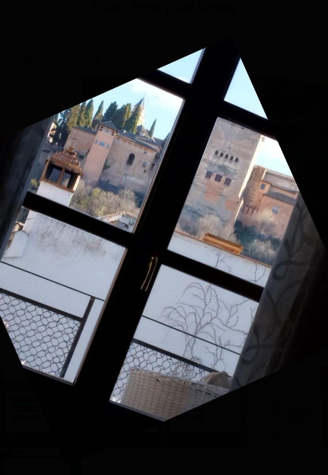 Suite Comares Granada Exterior foto