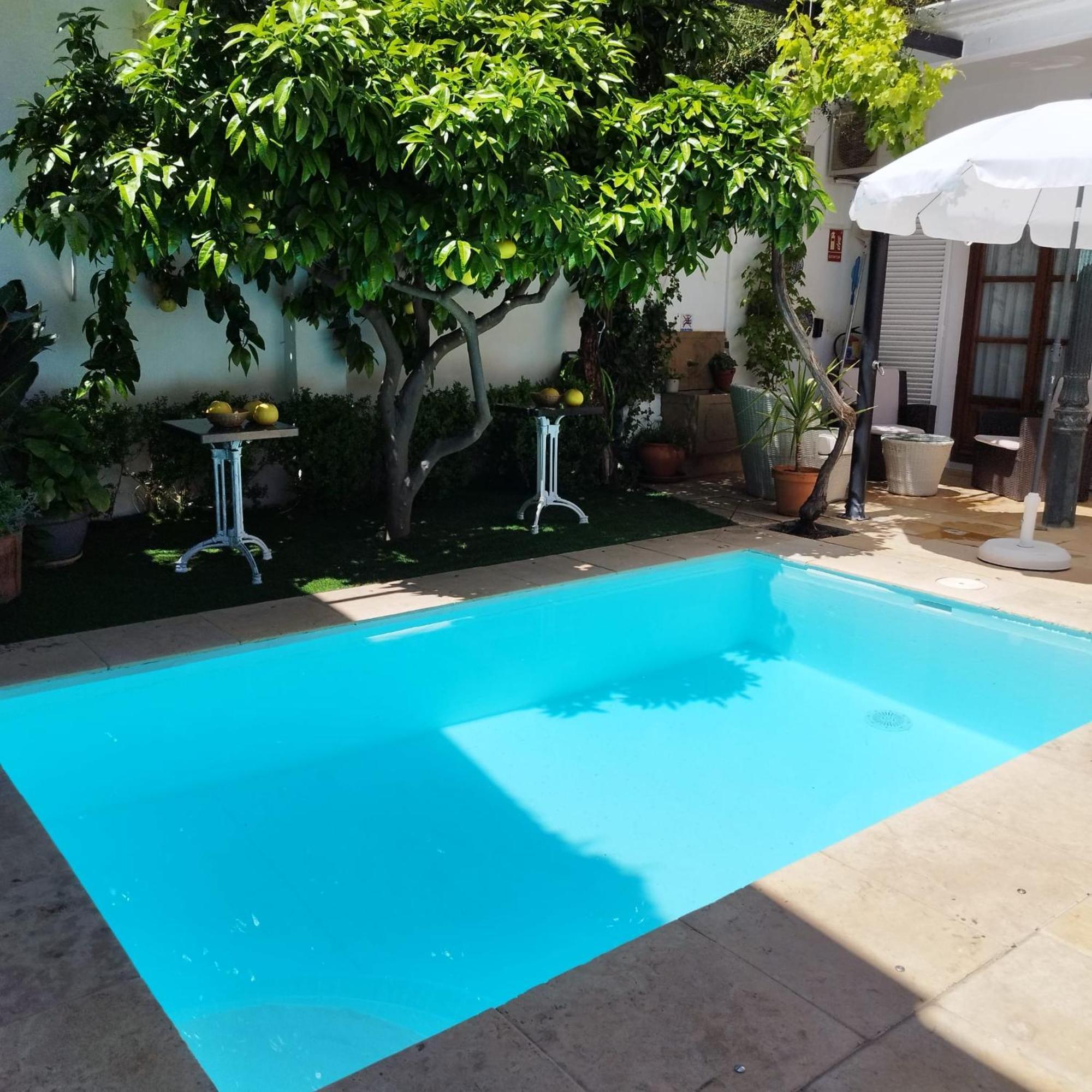 Suite Comares Granada Exterior foto