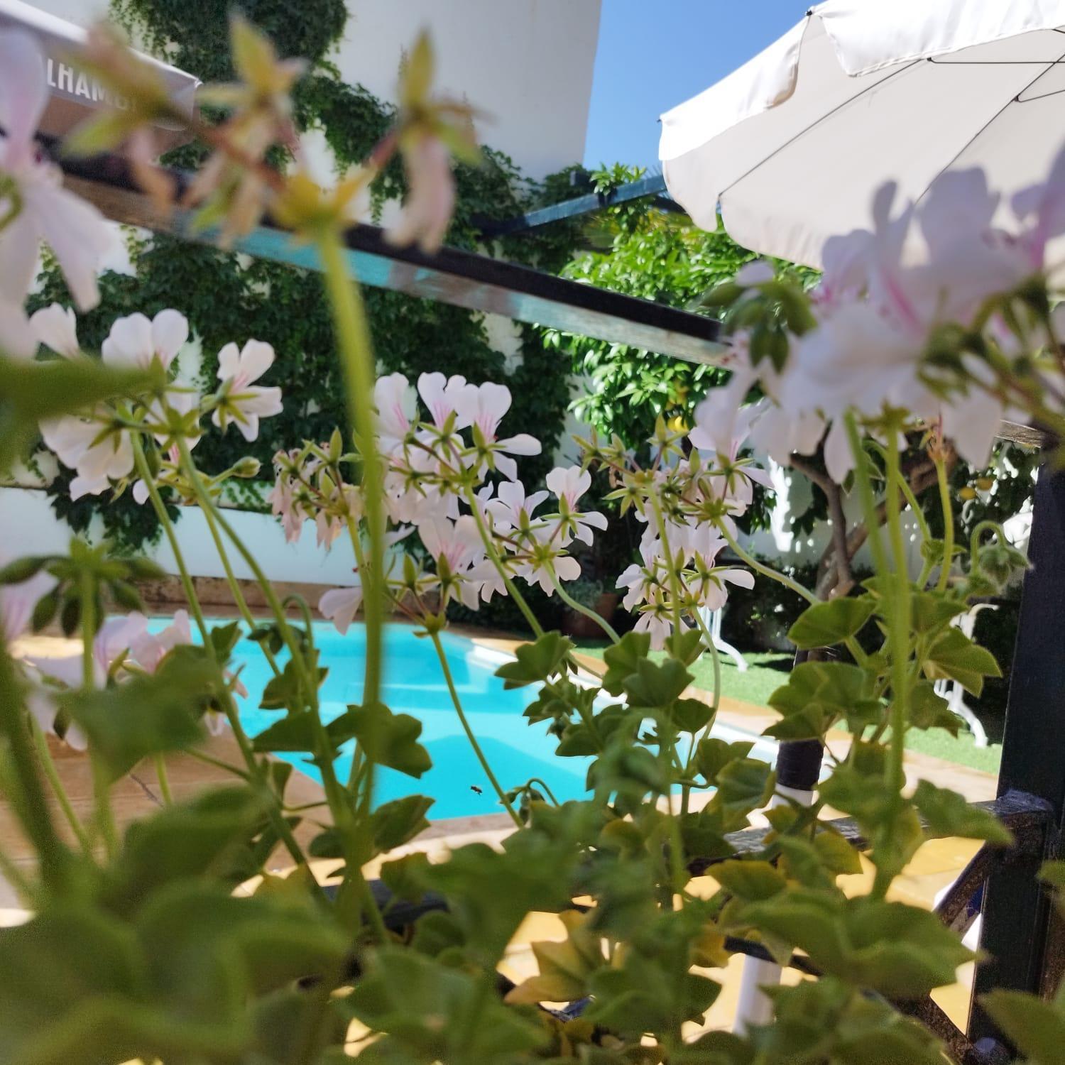 Suite Comares Granada Exterior foto